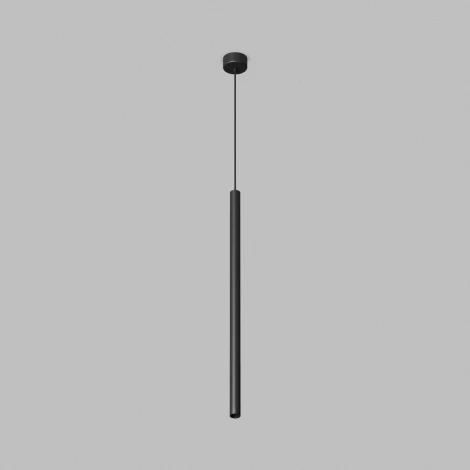 Подвесной светильник Denkirs Glingor DK4303-BK (LED, 220V, на проводе, круглые)