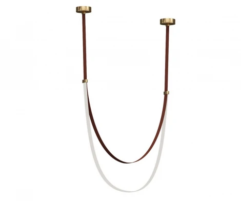 Подвесной светильник светодиодный Kink Light Лирд 07689A-210,04