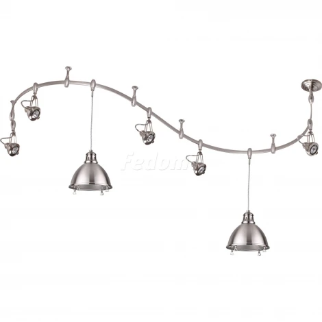 Трековая система в сборе Odeon Light Breta 3807/1