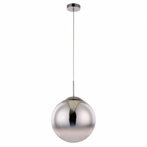 Подвесной светильник Arte Lamp Jupiter Chrome A7963SP-1CC (220V, на проводе, шар)