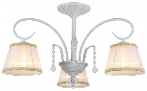 Потолочная люстра Escada Aledrena 493/3PL