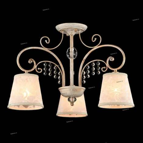 Потолочная люстра Freya Lorette FR2406-PL-03-WG