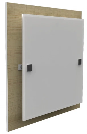 Настенный светильник Дубравия Ампер 293-20-122-1H