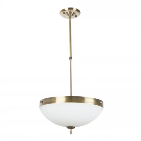 Потолочная люстра на штанге MyFar Biene MR1526-4C (220V)