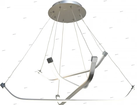 Подвесная люстра Mantra Papua 5571