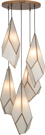 Подвесной светильник Covali JPL-23217 (220V, на тросе)