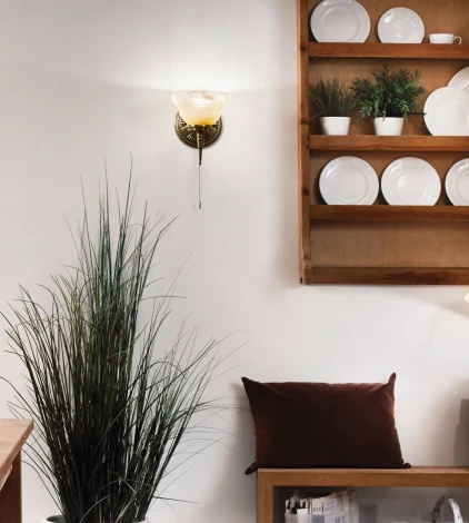 Бра Eglo Marbella 85859 (220V, выключатель)