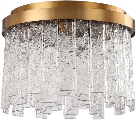 Потолочная люстра Stilfort Frostyle 2155/05/06C (220V, круглые)