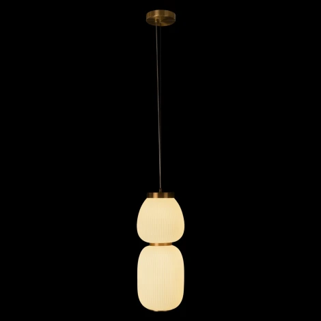 Подвесной светильник Loft It Duff 10422/A (LED, 220V, на тросе, круглые)