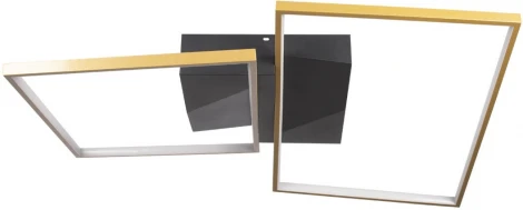 Потолочная люстра на штанге Quattro 10157L