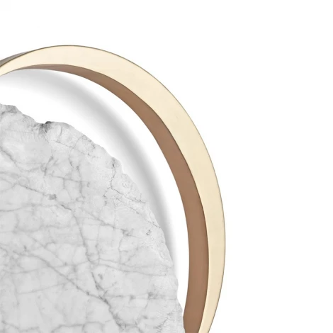 Бра ImperiumLoft 44.943 (LED, 220V, кольцо)