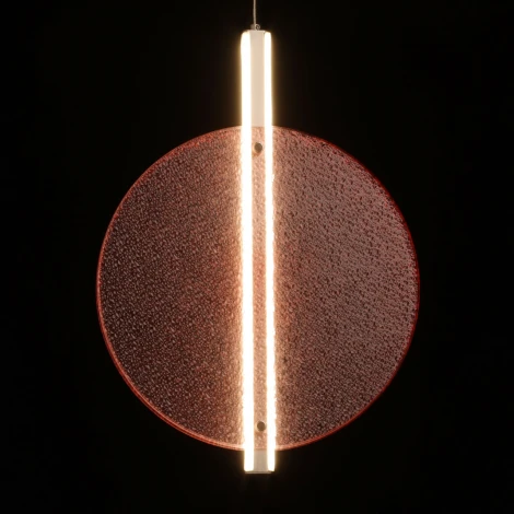 Подвесной светильник DeMarkt Фрайталь 663012301 (LED, на проводе)