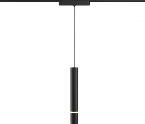 Трековый светильник магнитный 48V Denkirs Air Hang DK5315-BK (LED)