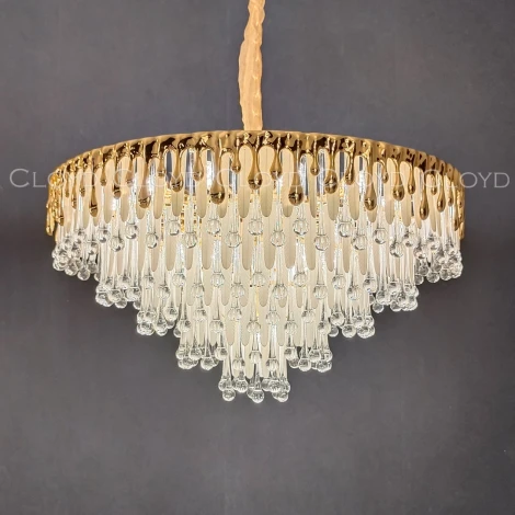 Подвесная люстра Cloyd Capuletti 11285 (220V, на цепи)