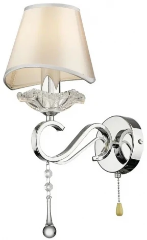 Бра настенное 298-101-01 (220V, подвески, выключатель)