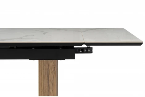 Кухонный стол Woodville Отто (МДФ,Керамика) арт.621198