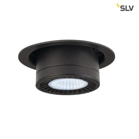 Встраиваемый точечный светильник Slv Supros 118170