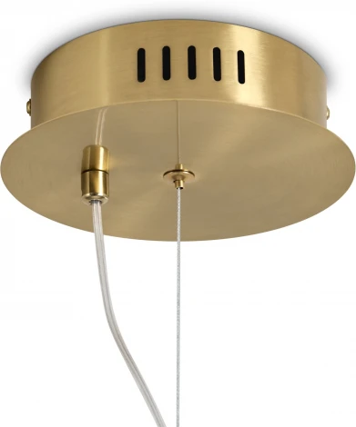 Подвесной светильник Freya Grail FR6183PL-L4BS (LED, 220V, на тросе)