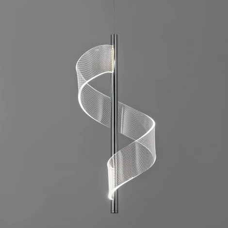 Подвесной светильник светодиодный Modelux MODESTYLE MS.3029.1 CR