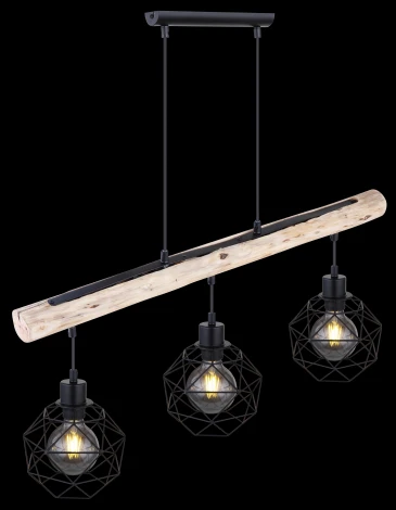 Подвесной светильник Theodor 15416-3 Globo (220V, на проводе)