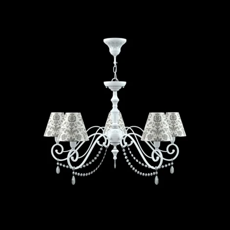 Подвесная люстра Lamp4you Classic 22 E3-05-WM-LMP-O-1-CRL-E3-05-TR-UP