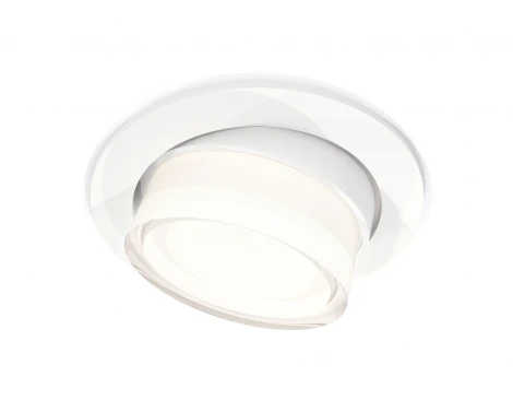 Встраиваемый точечный светильник Ambrella Techno Spot XC7651083 (220V, круглые)