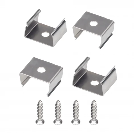 Держатель ARL-NOVA-1615-CLIP STEEL (Arlight, Металл) 047043