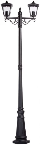 Наземный фонарь DeMarkt Телаур 806040602