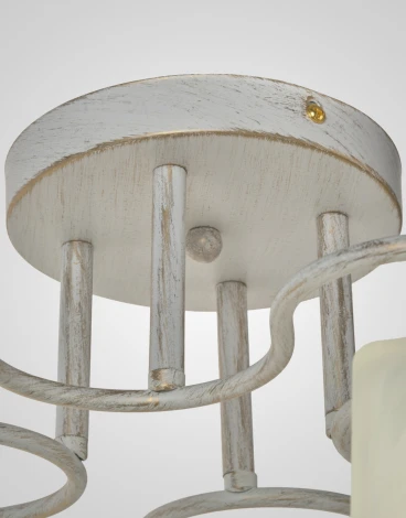 Потолочная люстра на штанге Мелодия Света 000019537