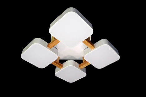 Потолочная люстра Natali Kovaltseva LED LAMPS 81323