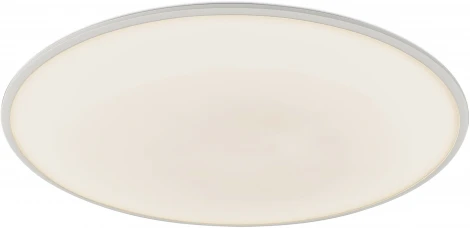 Потолочный светильник круглый Slim 7974 Mantra (LED, 220V, круглые)