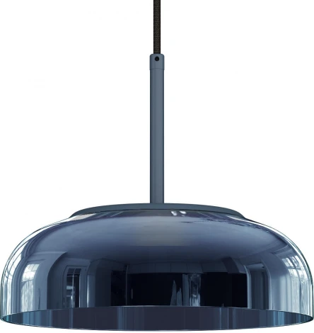 Подвесной светильник Disk 8210-P Grey