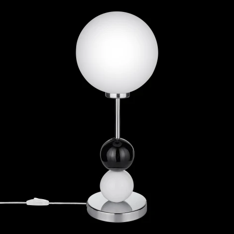 Настольная лампа 33 Идеи TLL270.4.17CH-S32WH