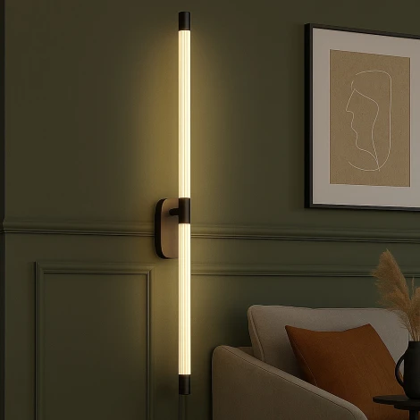 Настенный светильник светодиодный Lightera Twinkle LE222W-2B