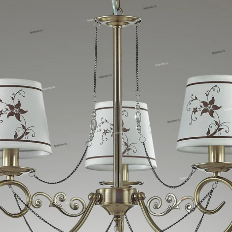 Подвесная люстра Lumion Tierri 3405/3