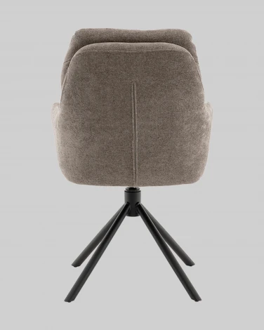 Стул Ральфио букле светло-коричневый Stool Group арт.УТ000041569