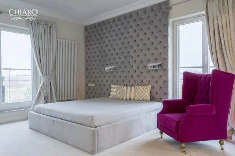 Настенный светильник Chiaro Гослар 498023001