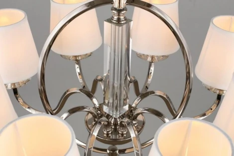 Подвесная люстра Omnilux 875 OML-87503-08