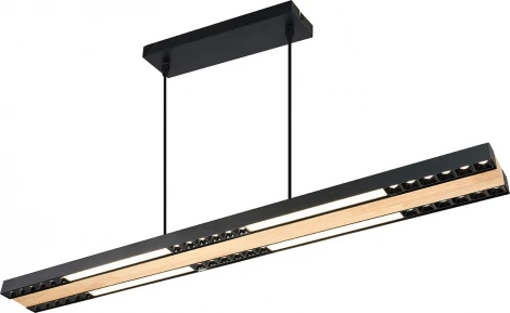 Подвесной светильник F-Promo Zebra 4440-4P (LED, 220V, на проводе)