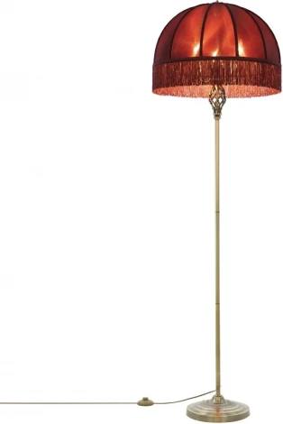 Торшер бахрома Citilux Базель CL407933