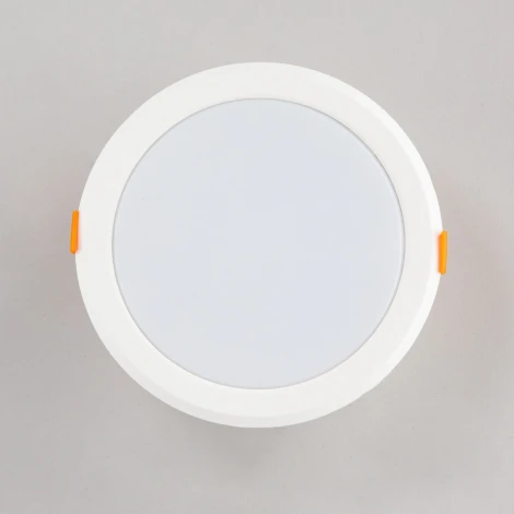 Встраиваемый точечный светильник Citilux Кинто CLD5112N (LED, 220V, круглые)