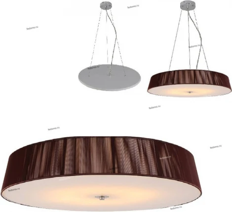 Потолочный светильник Crystal Lux Miko PL500