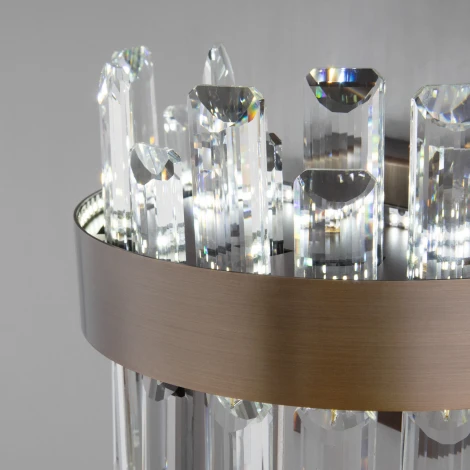 Настенный светильник Bogate's Sparkle 418/1 (LED, 220V)