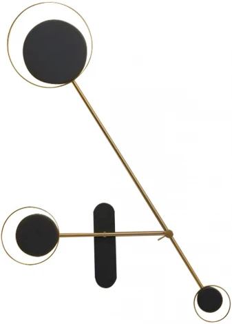 Настенный светильник Kink Light Акси 2209-40,36-19