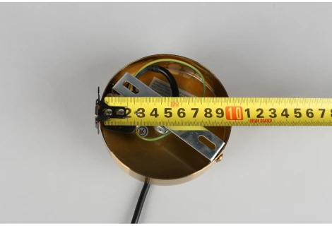 Подвесной светильник Omnilux Menfi OML-99306-01 (220V, на проводе, шар)