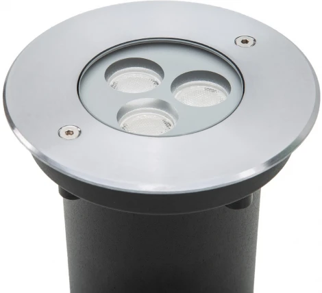 Уличный встраиваемый светильник светодиодный DesignLed HK DL-2116R2-4-RGBWW-24 (круглые, IP67)