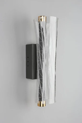 Настенный светильник Aployt Klemens APL.660.01.11 (LED, 220V)