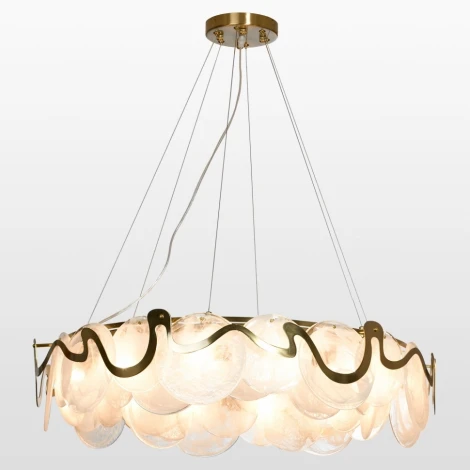 Люстра подвесная LSP-8598 (220V, на тросе, IP21)