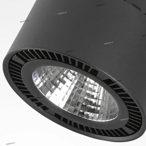 Спот карданный Lightstar Forte Muro 214817 (LED, 220V, круглые)