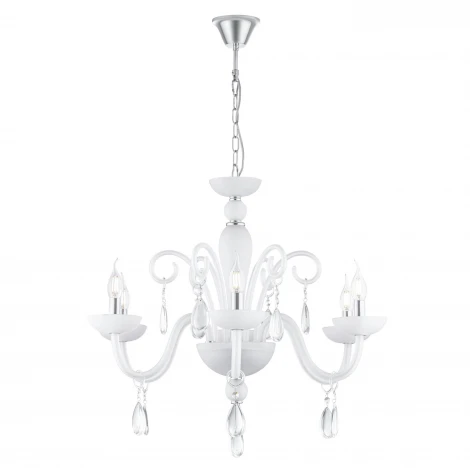 Подвесная люстра Maytoni Cecilia DIA011PL-06W